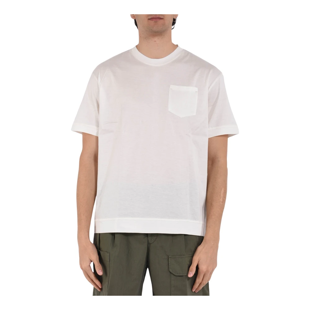 Tops > T-Shirts - - Paolo Pecora - Modalova