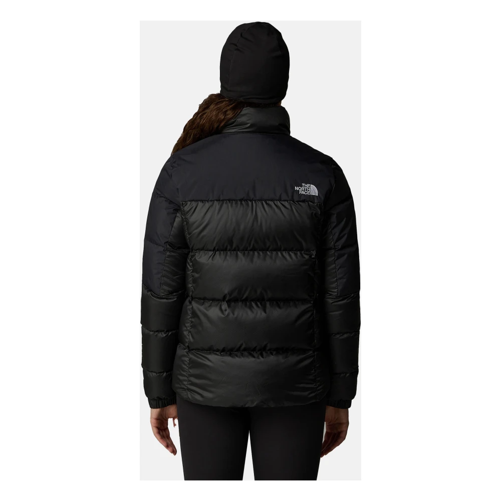The North Face Stijlvolle Jas voor Buitensport Black Dames
