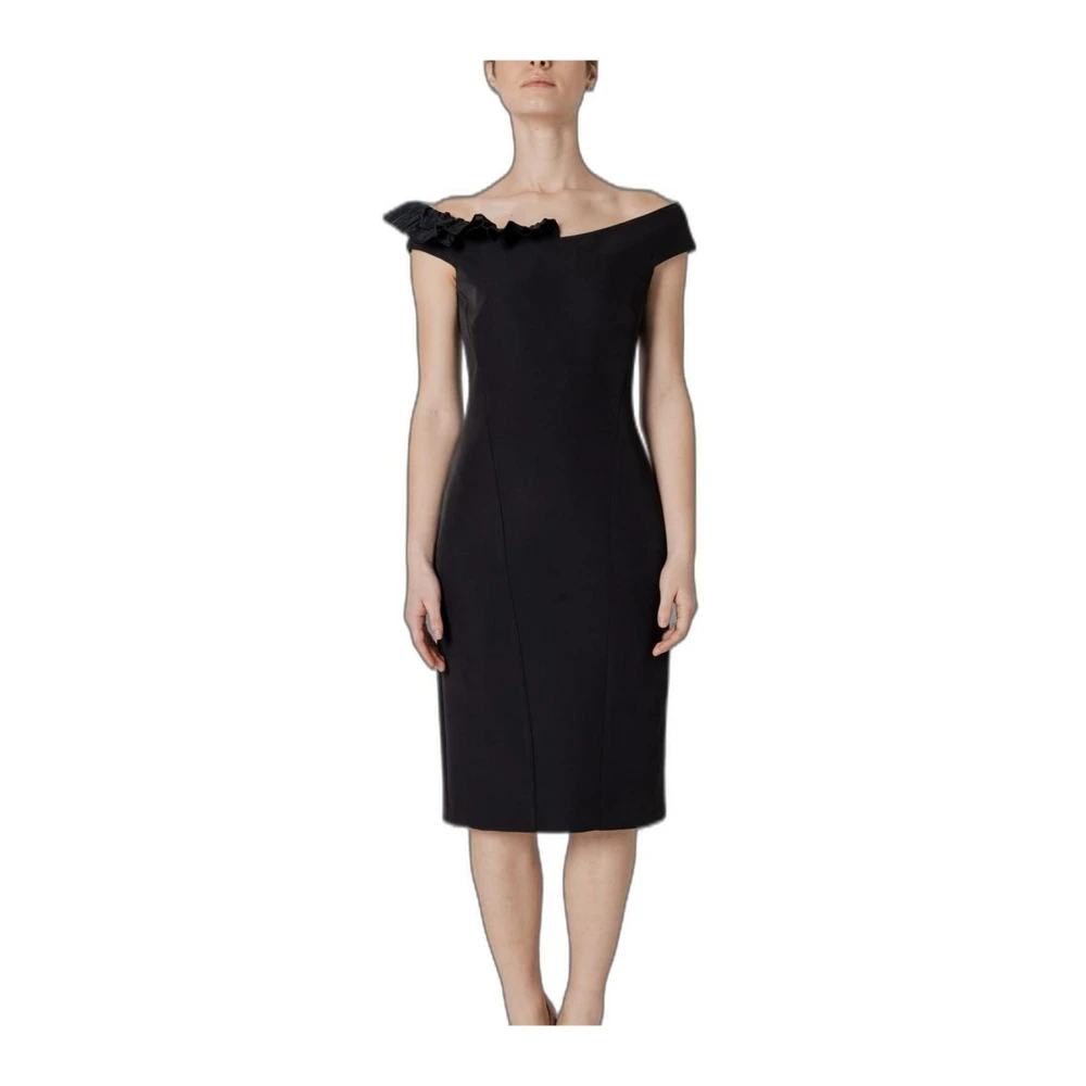Dresses > Day Dresses > Midi Dresses - - Sandro Ferrone - Modalova