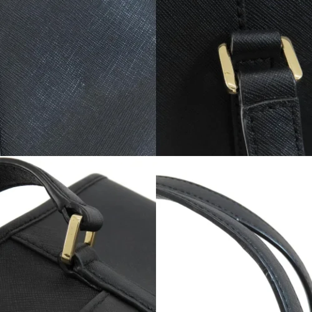 Michael Kors Pre-owned Plastic totes Black Dames