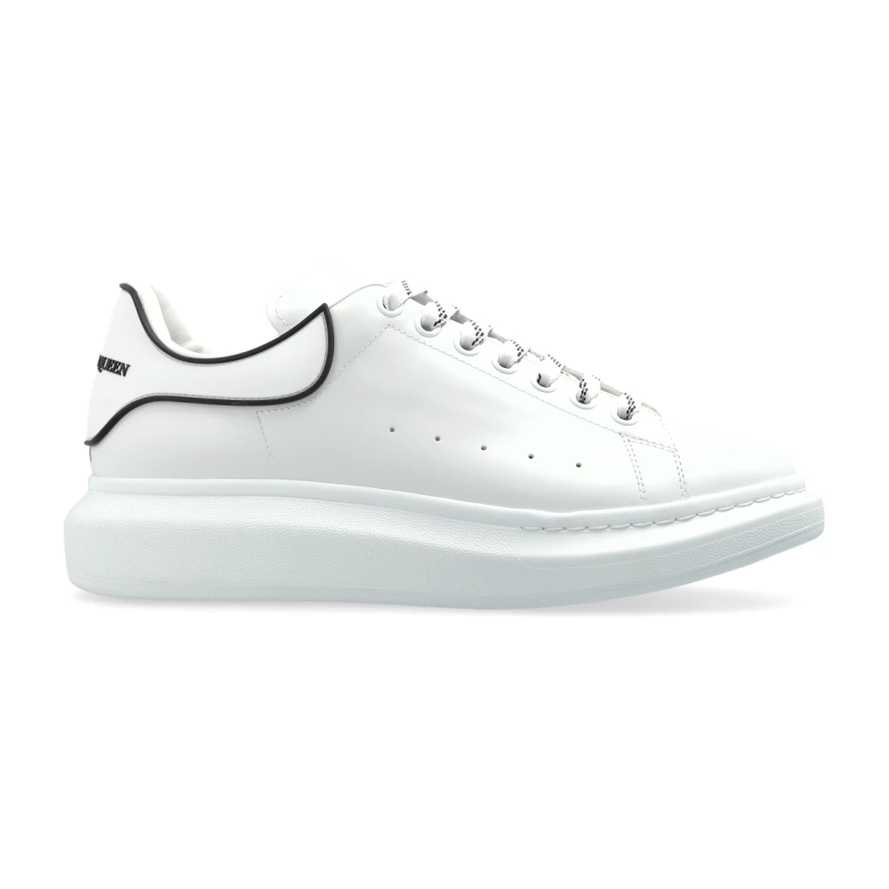 Alexander mcqueen Sportschoenen White Heren