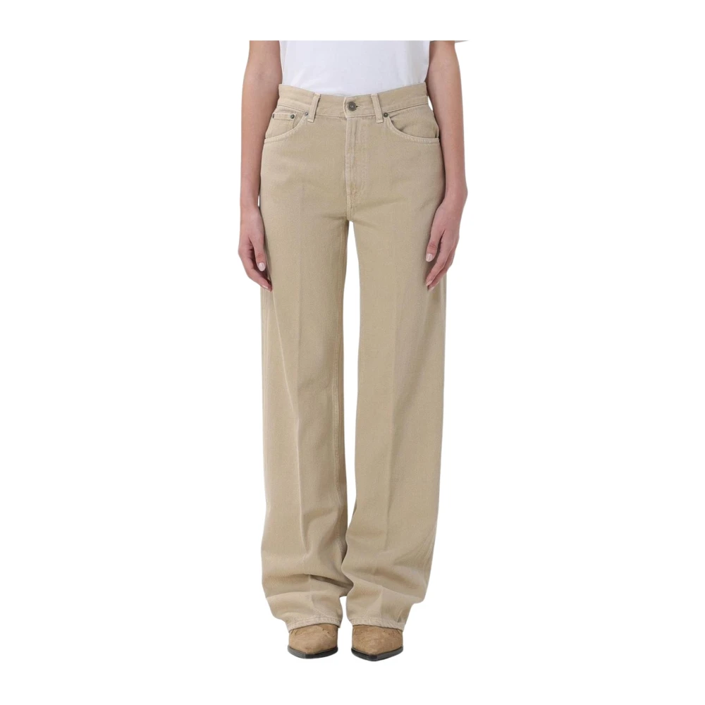 Jeans > Wide Jeans - - Dondup - Modalova