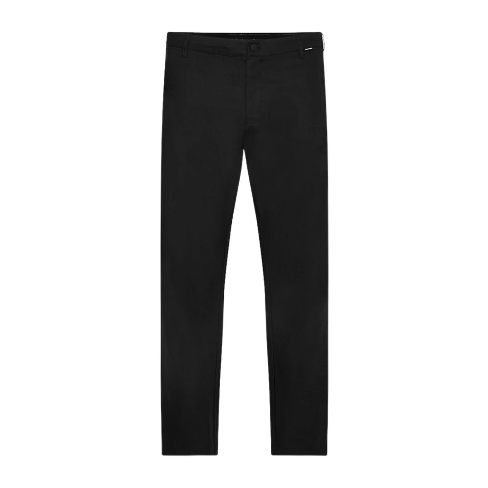 Trousers > Slim-fit Trousers - - Calvin Klein - Modalova