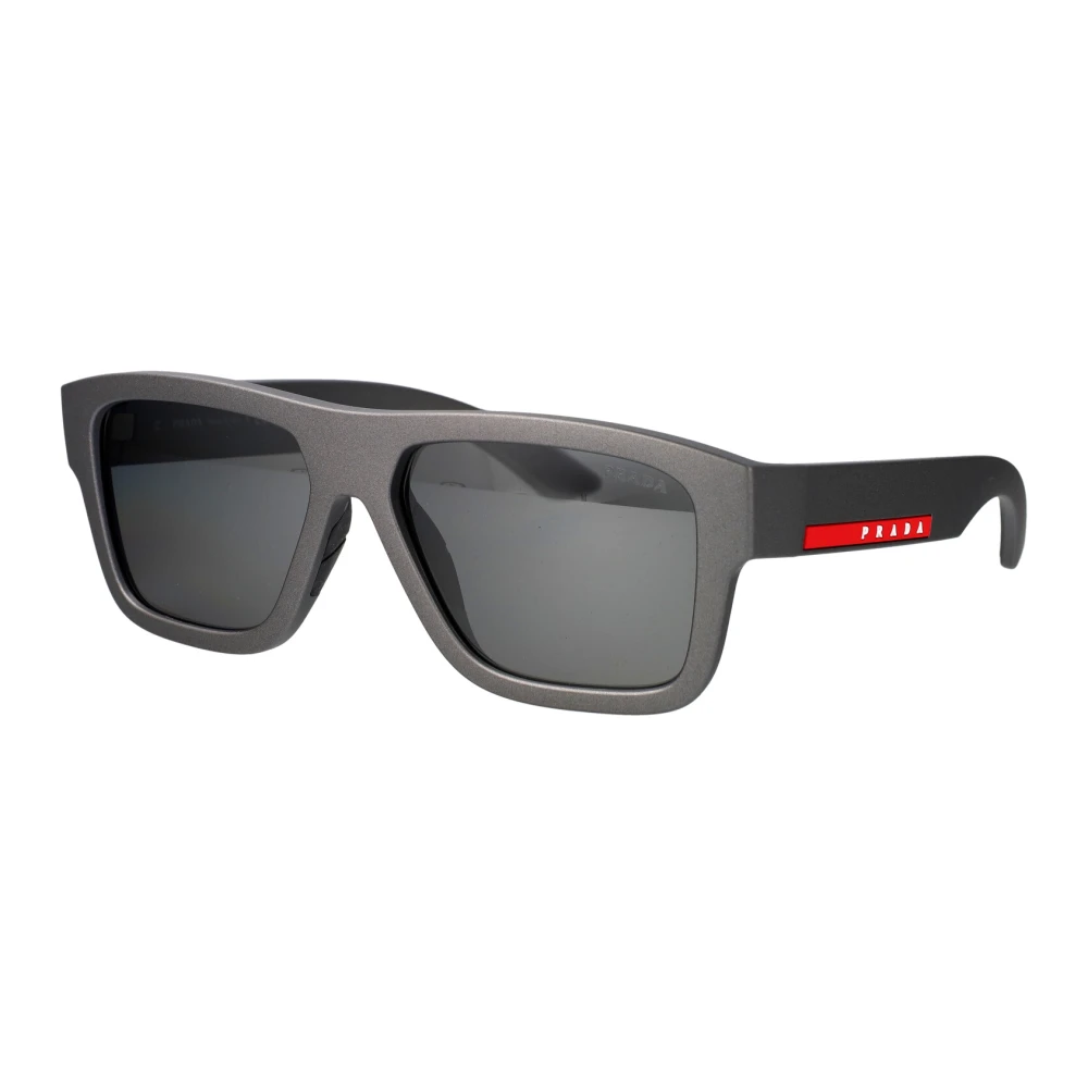 Prada Men's Gray Sunglasses