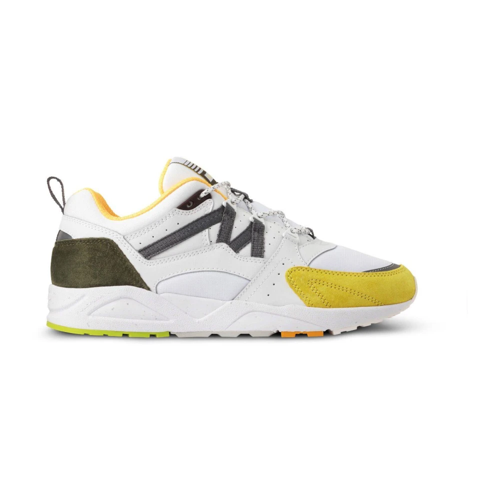Karhu Klassieke Sneaker voor Dagelijks Gebruik Heren Schoenen Veelkleurig Multicolor
