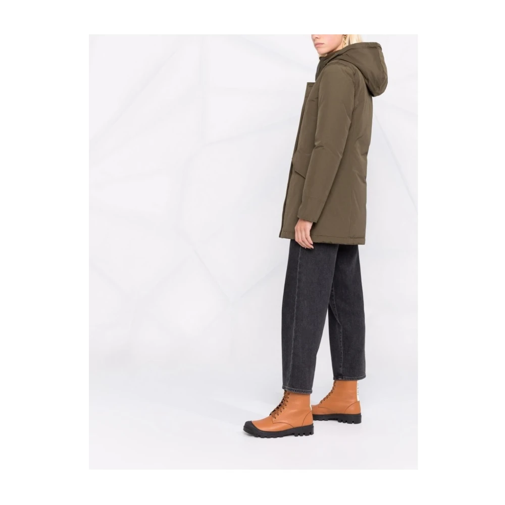 Woolrich Z-Artic Parka Jassen Green Dames