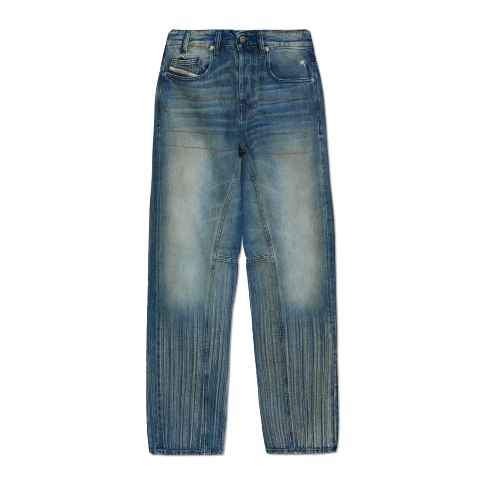 Diesel Jeans 001 D-Macro-U L.32 Blue, Herr