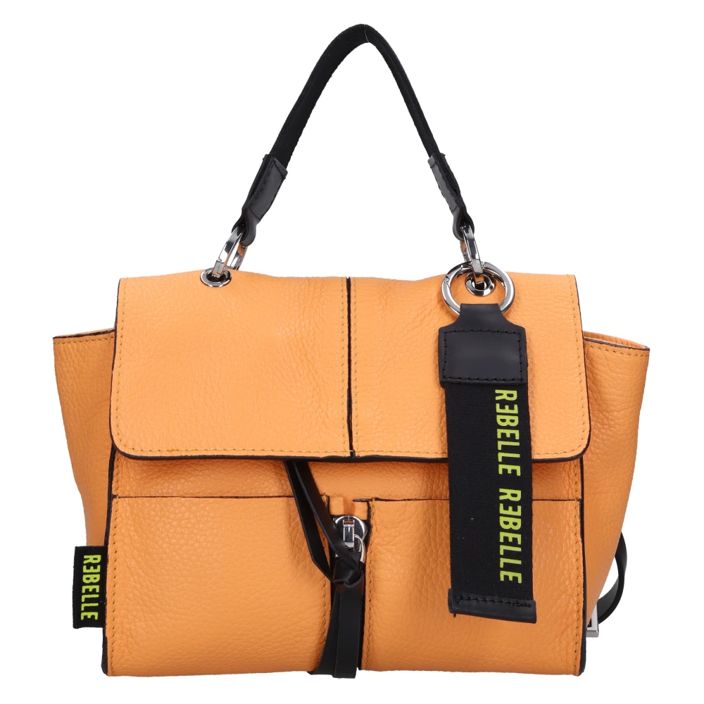 Rebelle Tassen.. Oranje Orange Dames