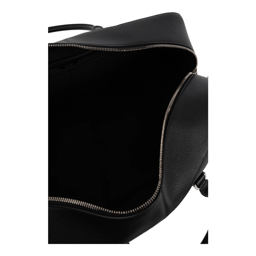 Tom Ford Leren handbagage Black Heren