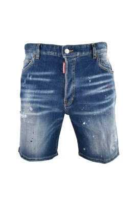 Medium Easy Wash Marine Shorts