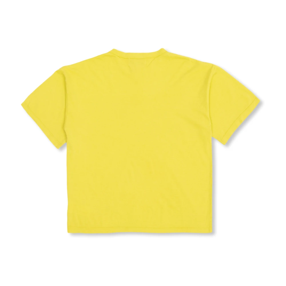 Bobo Choses Bedrukt T-shirt Green Unisex
