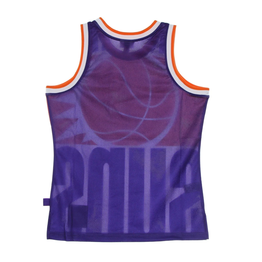 Mitchell & Ness Phoenix Suns Basketbal Tanktop Multicolor Heren