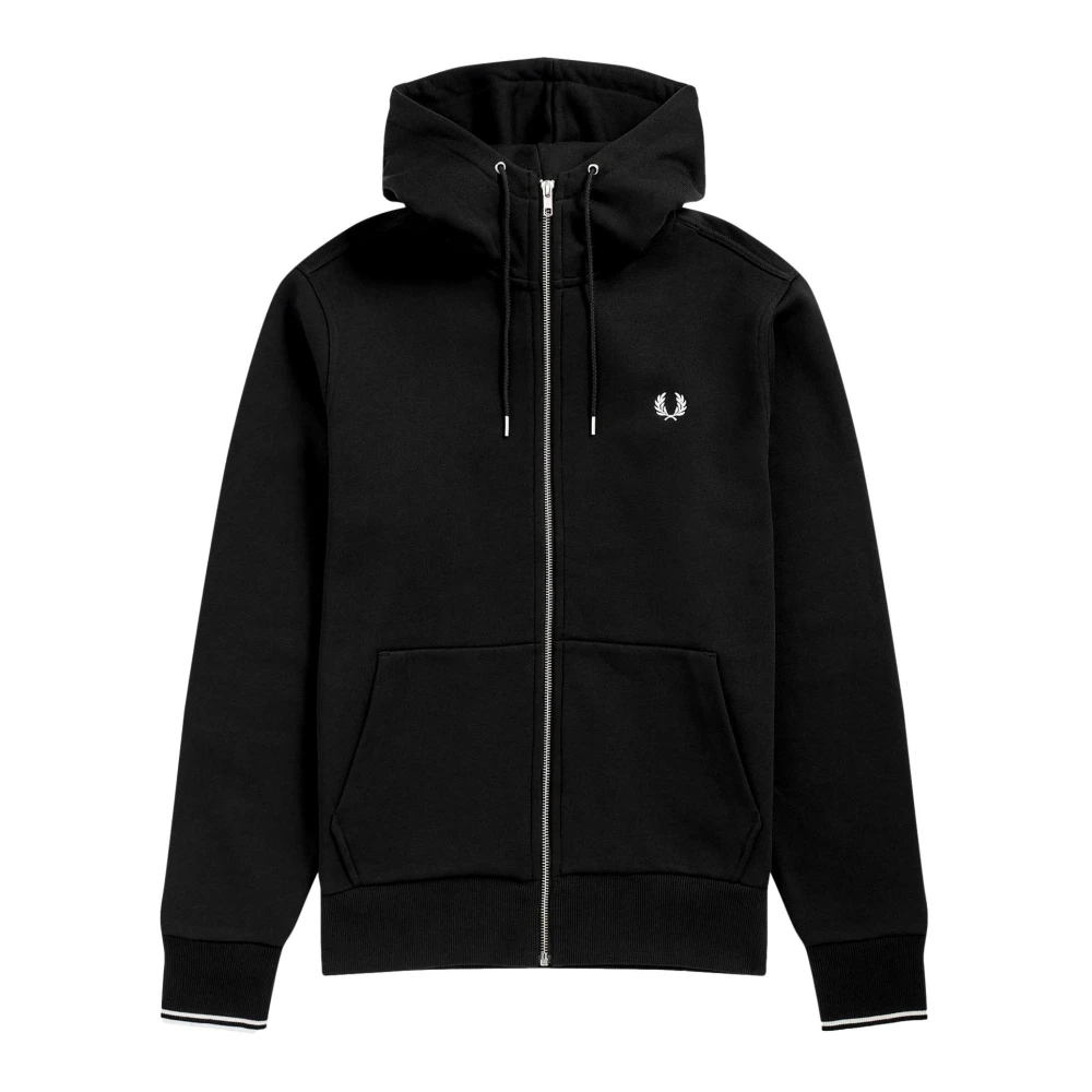 Sweatshirts & Hoodies > Zip-throughs - - Fred Perry - Modalova