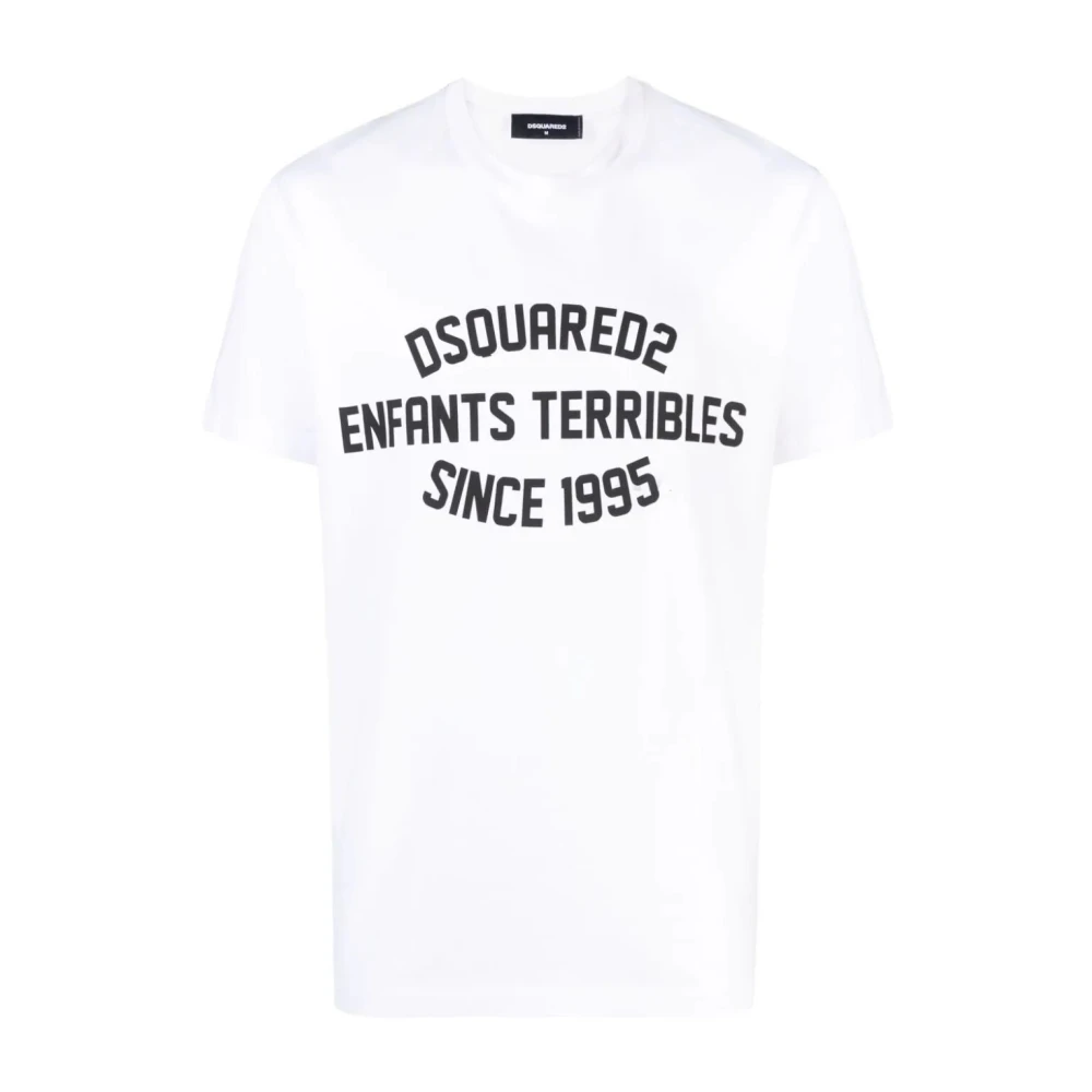 Tops > T-Shirts - - Dsquared2 - Modalova
