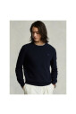 navy-heather-pima-cotton-round-neck-sweater