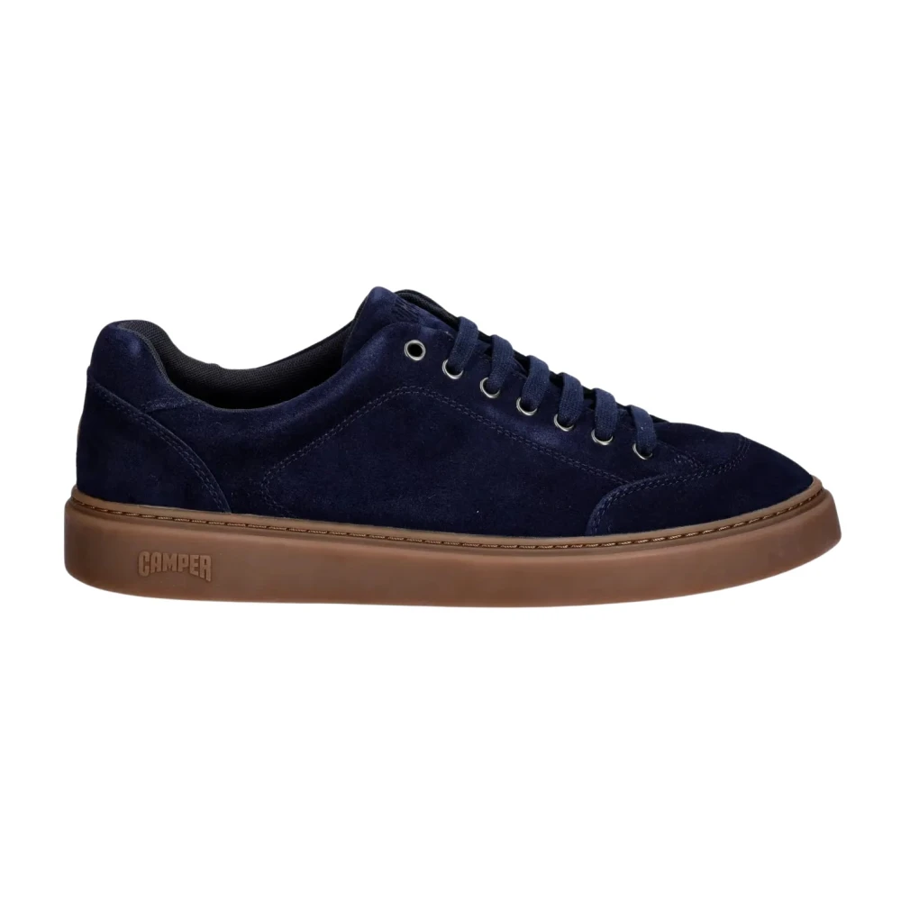 Camper , Herren, Schuhe, Blau, 40 Eu