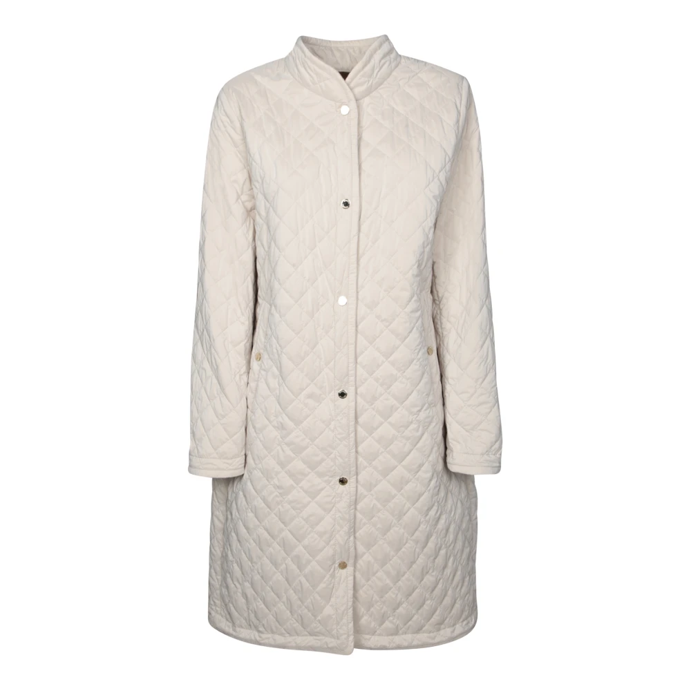 Moorer - Coats > Parkas - White - Moorer - Modalova