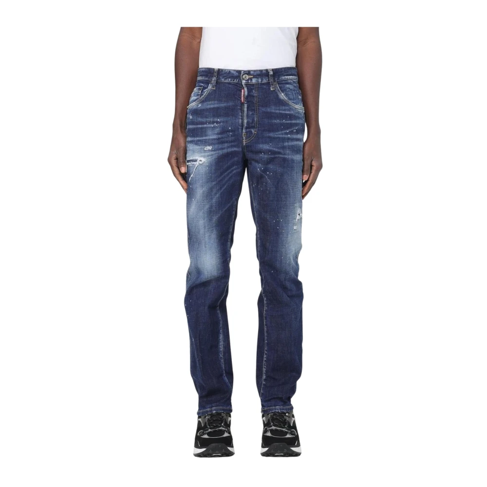 Jeans > Slim-fit Jeans - - Dsquared2 - Modalova