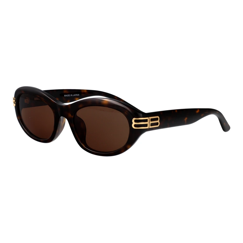 Balenciaga Women's Brown Stylish Sunglasses Bb0434sk - Sunglasses - 55 Mm - Accessories