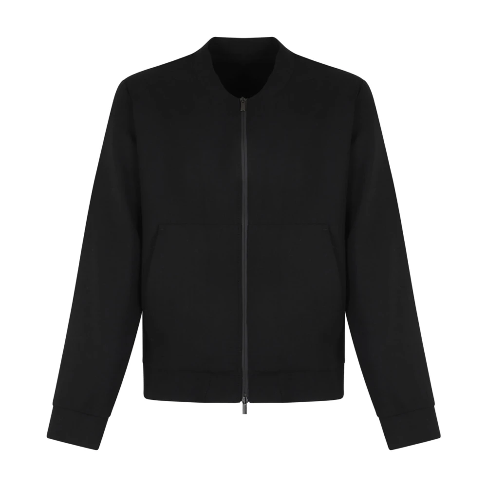 Nine In The Morning Zwarte overhemden voor ochtendstijl Black Heren