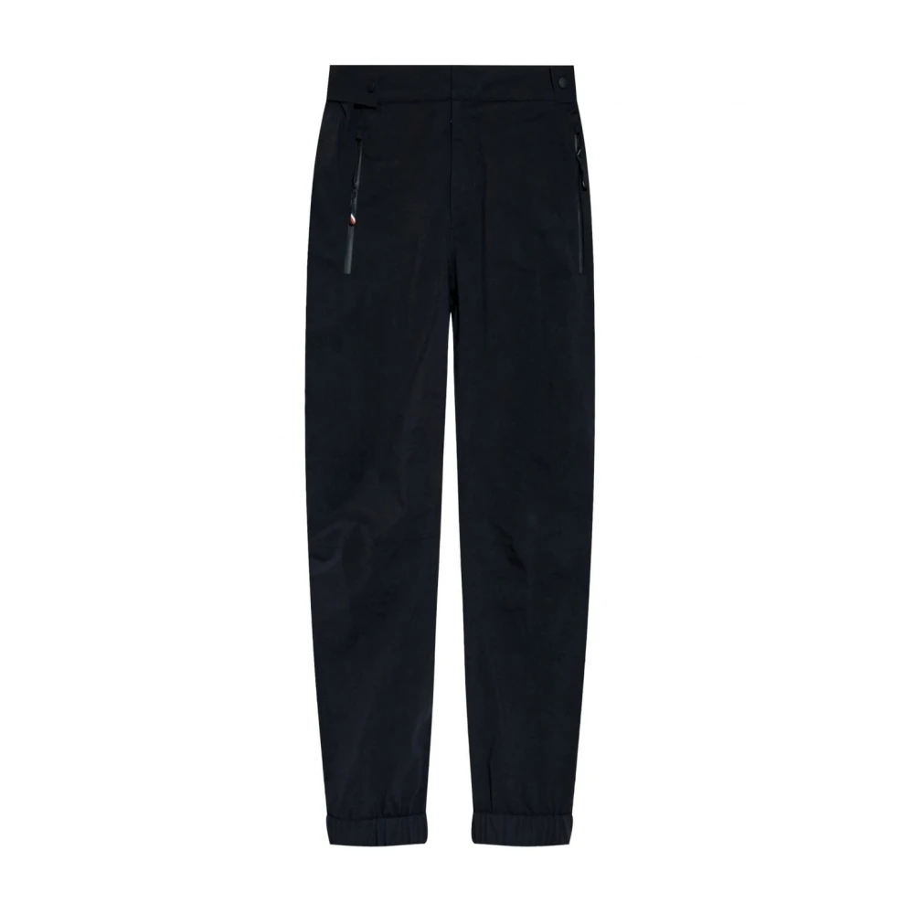 Moncler Men's Grenoble GTX Trousers - Black 999 - S - Image 3