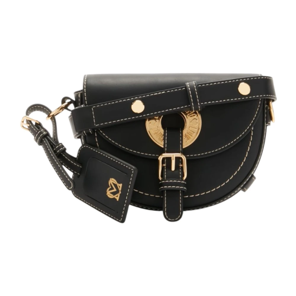 Love Moschino Schoudertas Black Dames