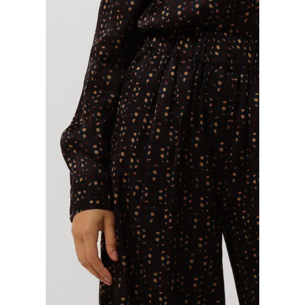 By-Bar Paisley Wijde Broek Multicolor Dames
