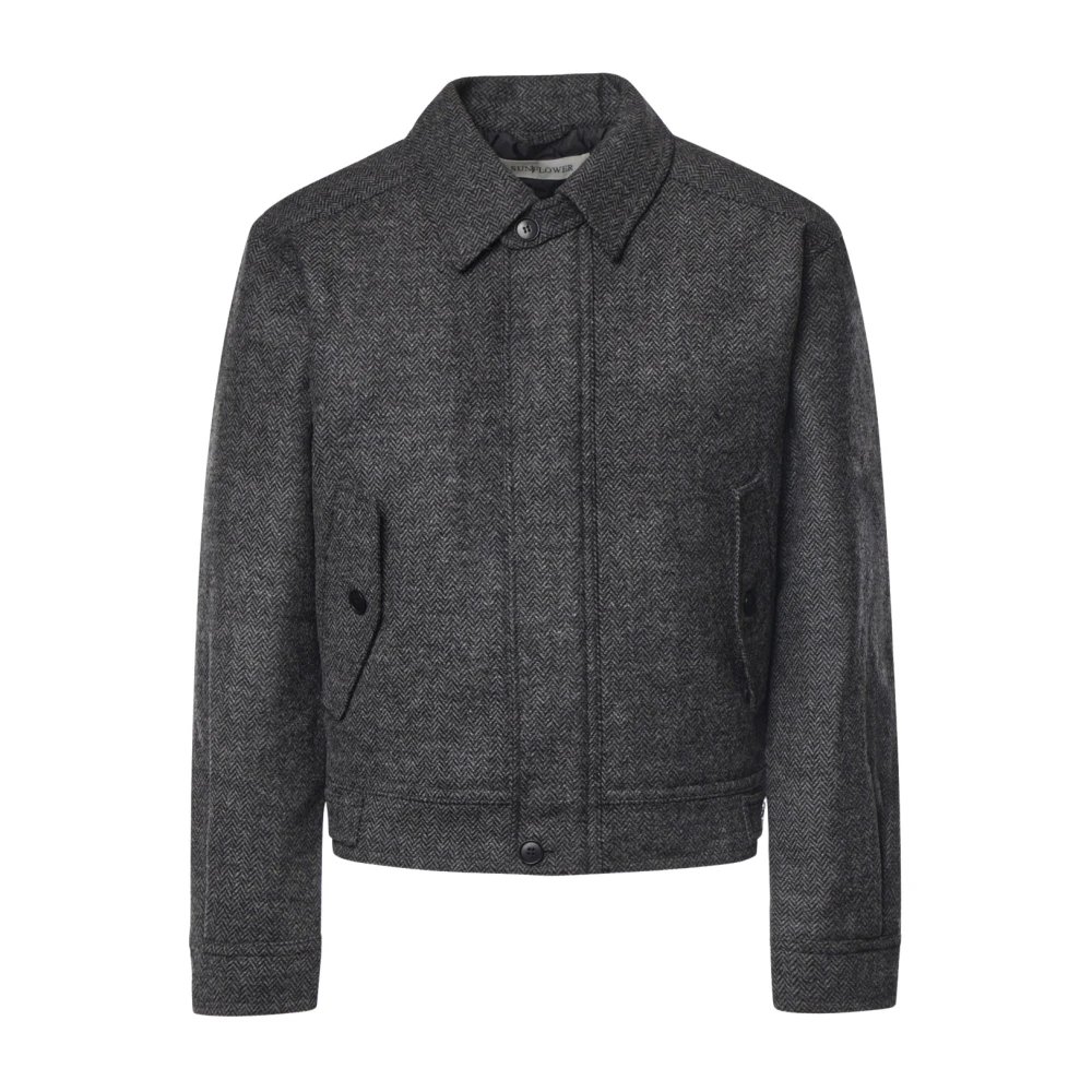 Sunflower Uomo Grigio Giacche, M, New,