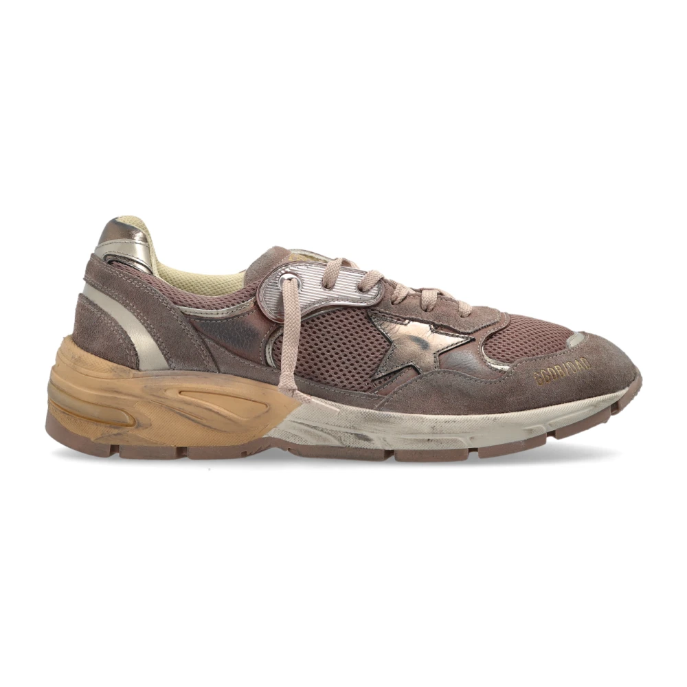 Golden Goose Herren Braun Schuhe, 42 Eugröße: