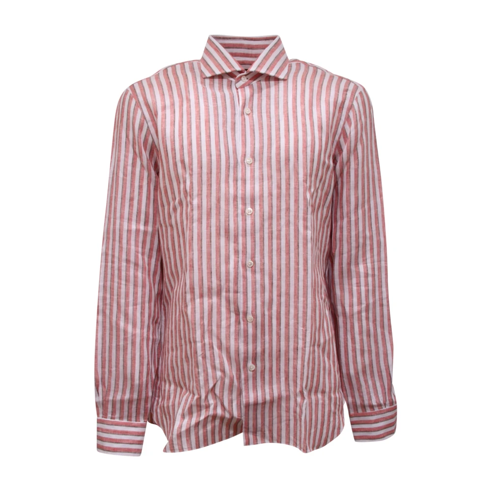 Shirts > Casual Shirts - - Barba - Modalova