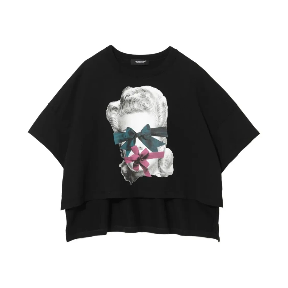 Tops > T-Shirts - - Undercover - Modalova