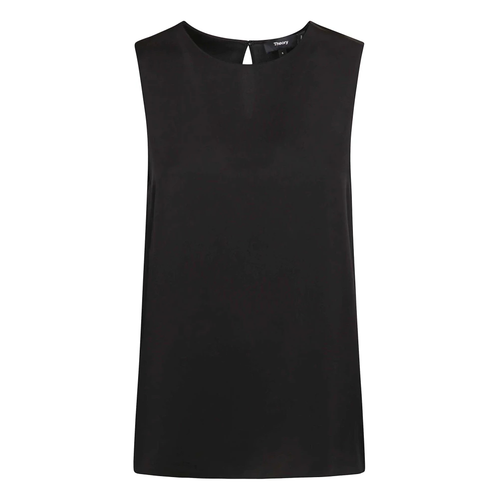 Tops > Sleeveless Tops - - Theory - Modalova