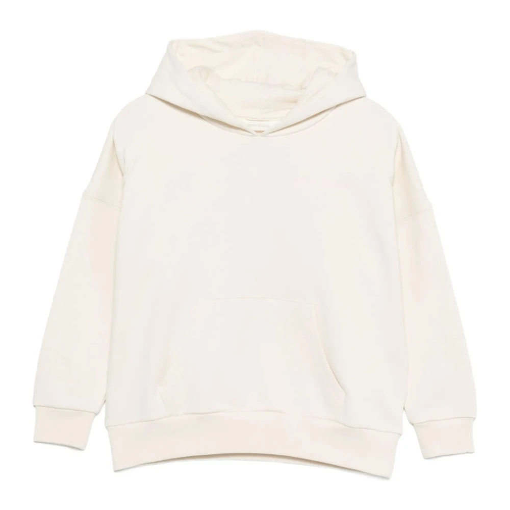 Palm Angels Girls White Kids Sweatshirts, 14 Y, Jumpers