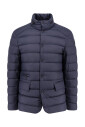 vestes-bleues-avec-fermeture-eclair-cachee