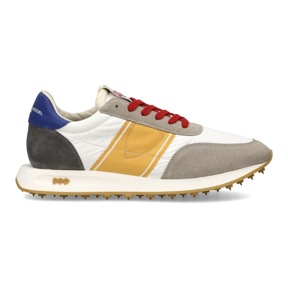 Philippe Model Men's Multicolor Sneakers, 13 Uk, Trainers Tour Running