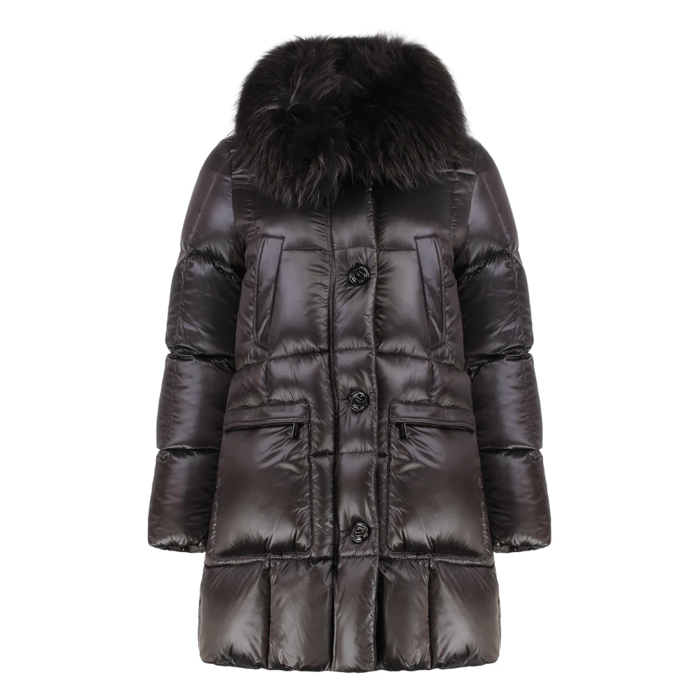 Coats > Down Coats - - Moorer - Modalova