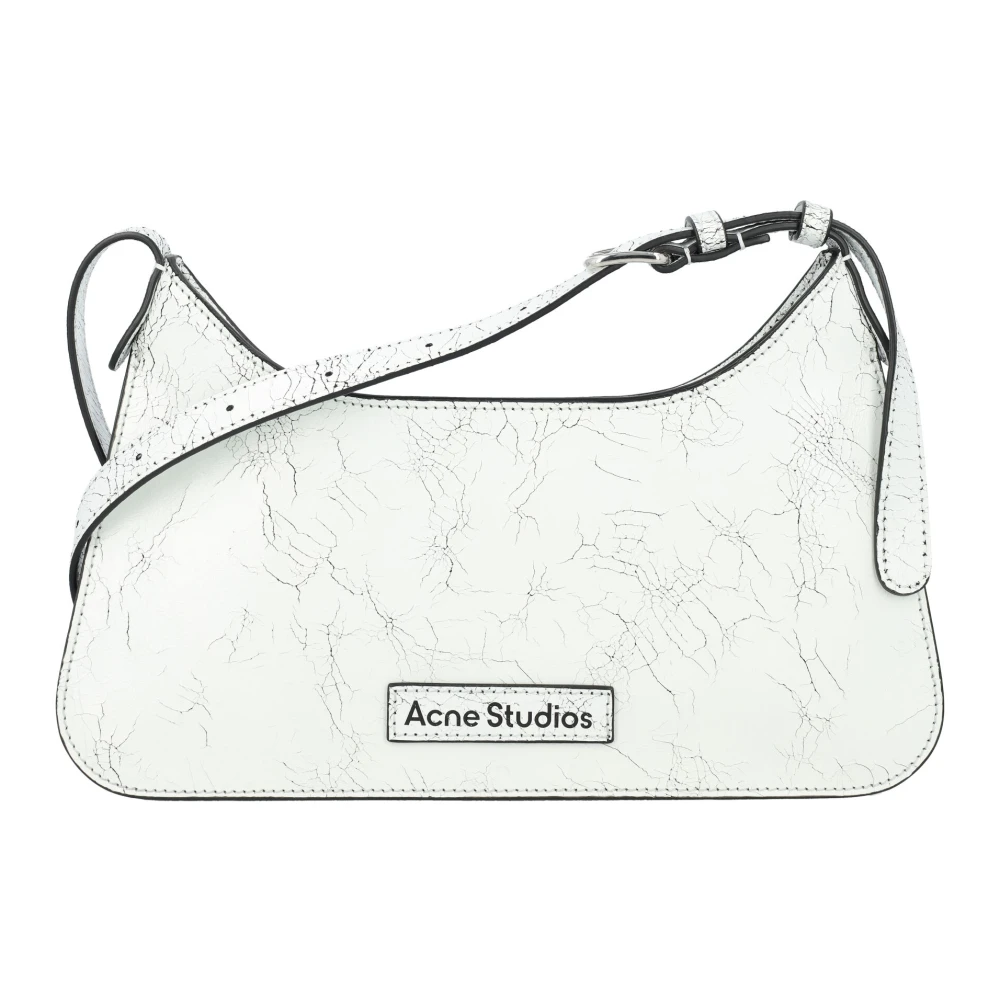 Acne Studios Handbags White Dames