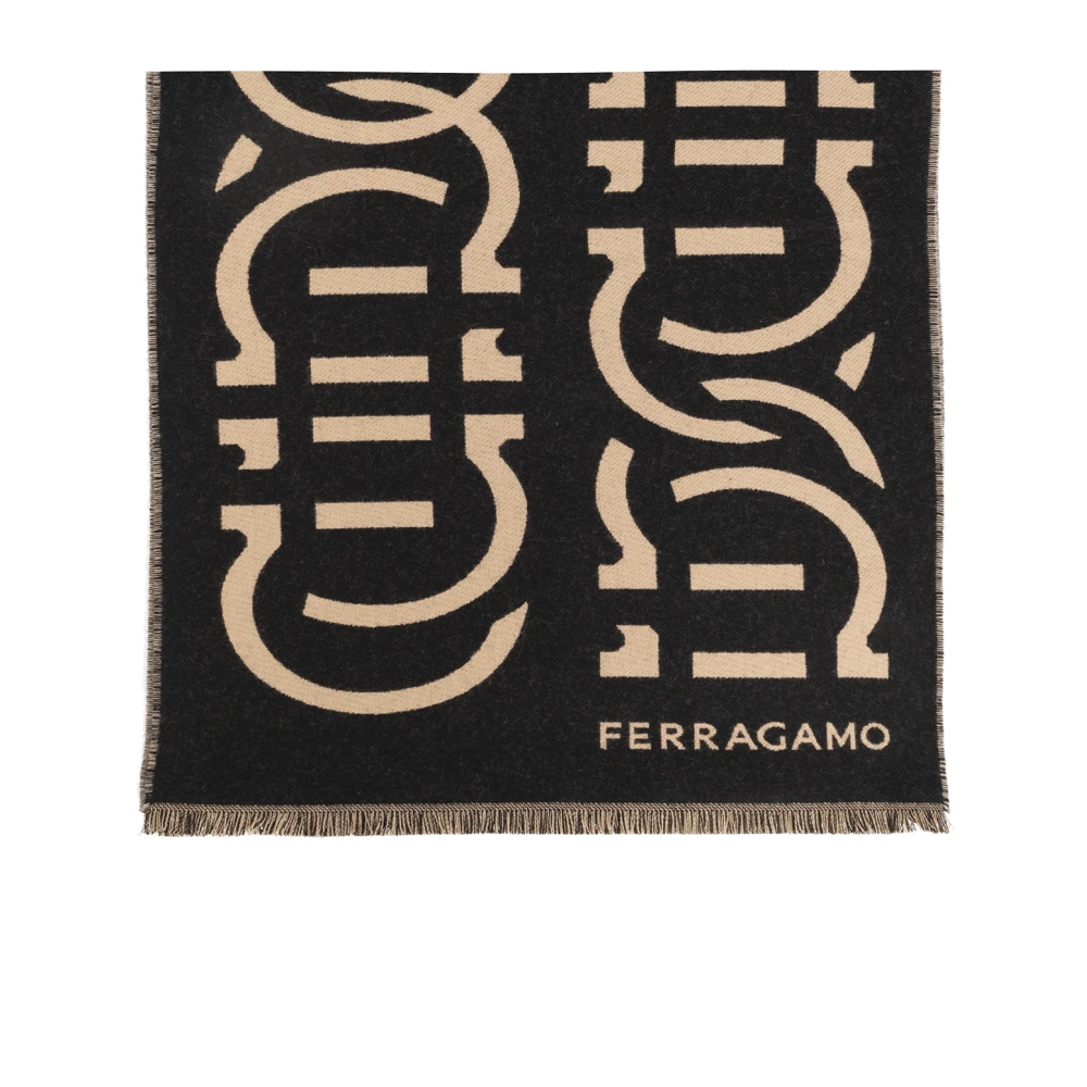 Accessories > Scarves - - Ferragamo - Modalova
