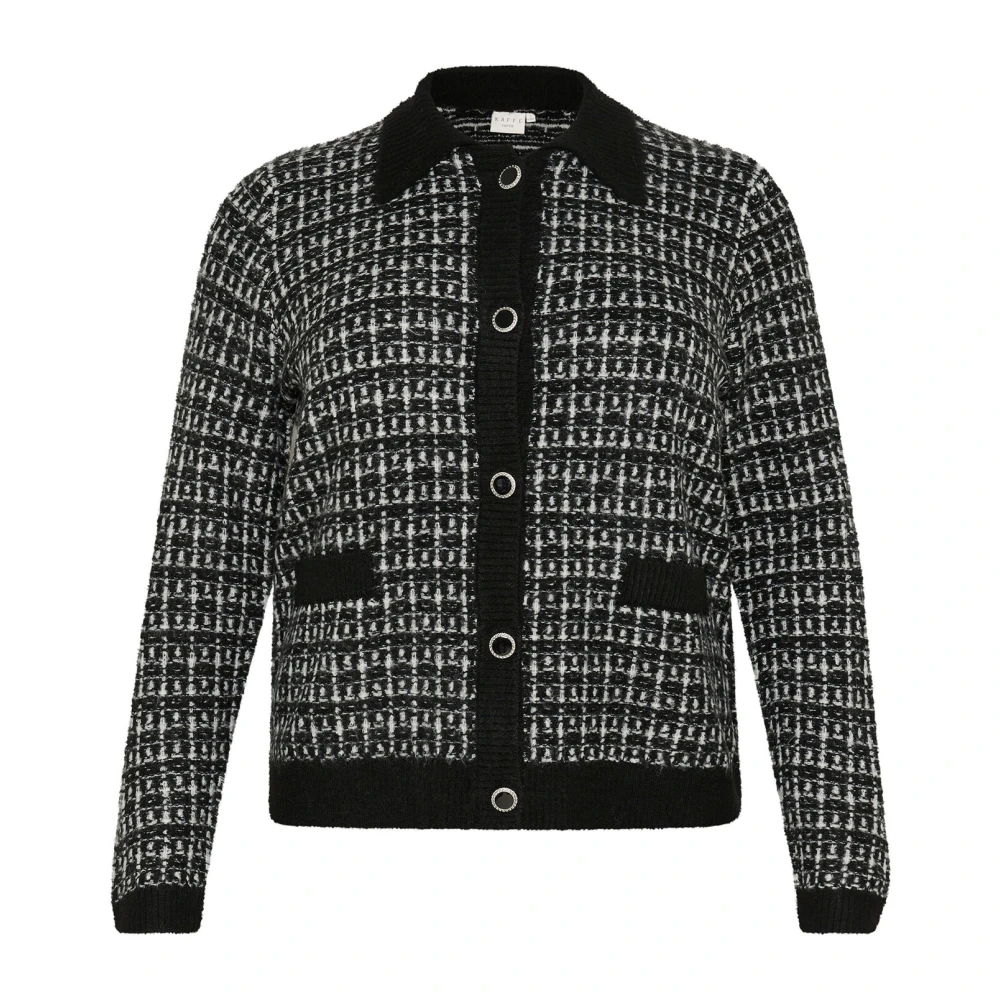 Knitwear > Cardigans - - Kaffe Curve - Modalova