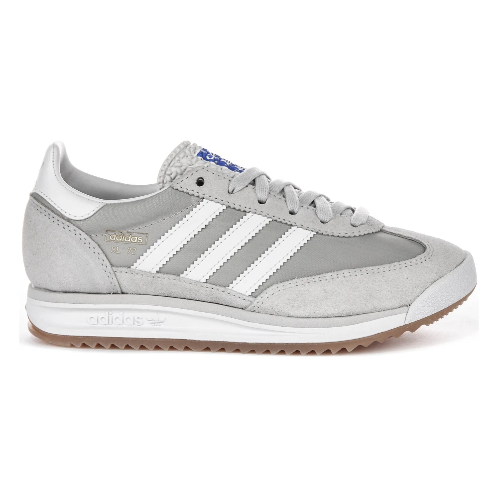 Adidas Men's Gray Rs Trainers - Trainers - 2 2/3 Uk - Sport