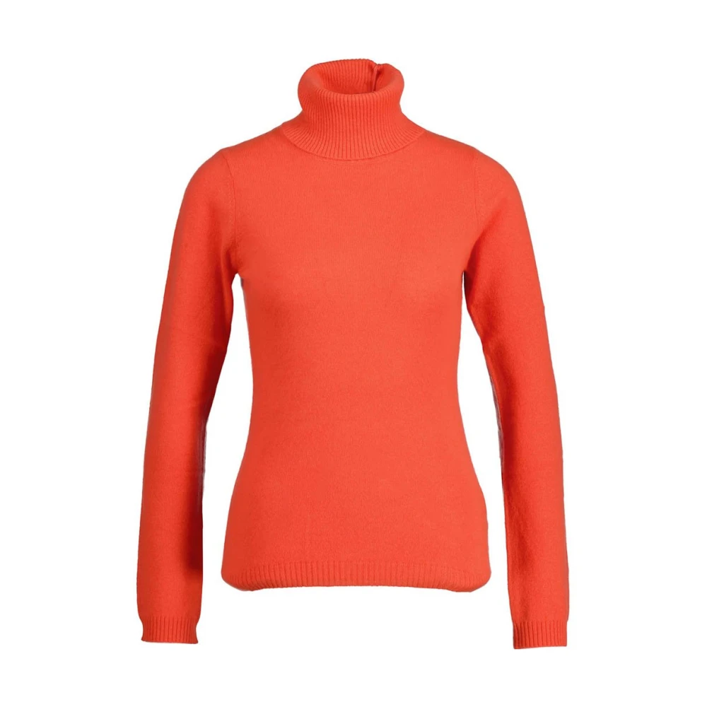 Absolut Cashmere Coltrui Red Dames
