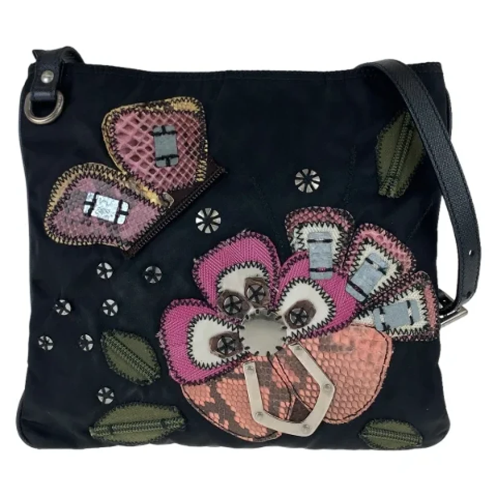 Pre-owned > Pre-owned Bags > Pre-owned Cross Body Bags - - Prada Vintage - Modalova