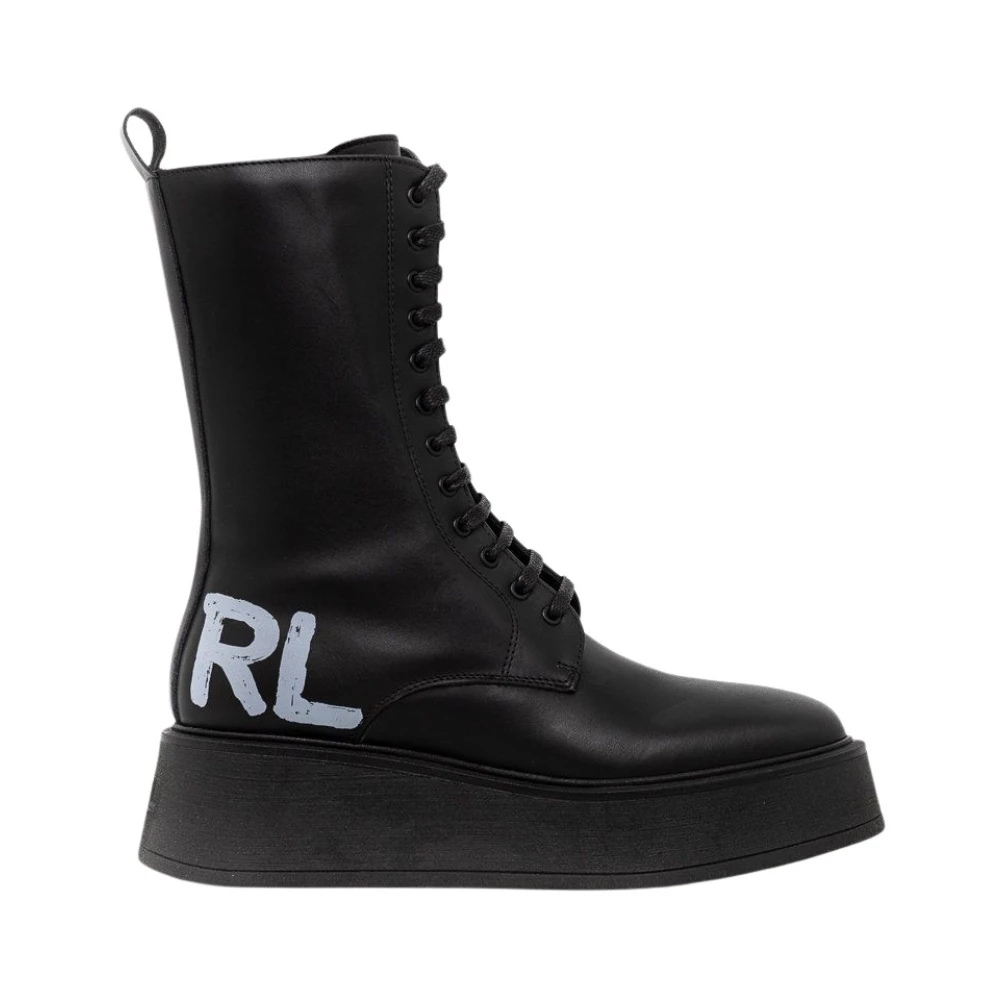 Karl Lagerfeld , Damen, Schuhe, Schwarzk, 36 Eu