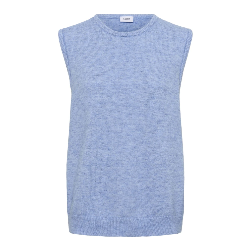 Knitwear > Round-neck Knitwear - - Saint Tropez - Modalova