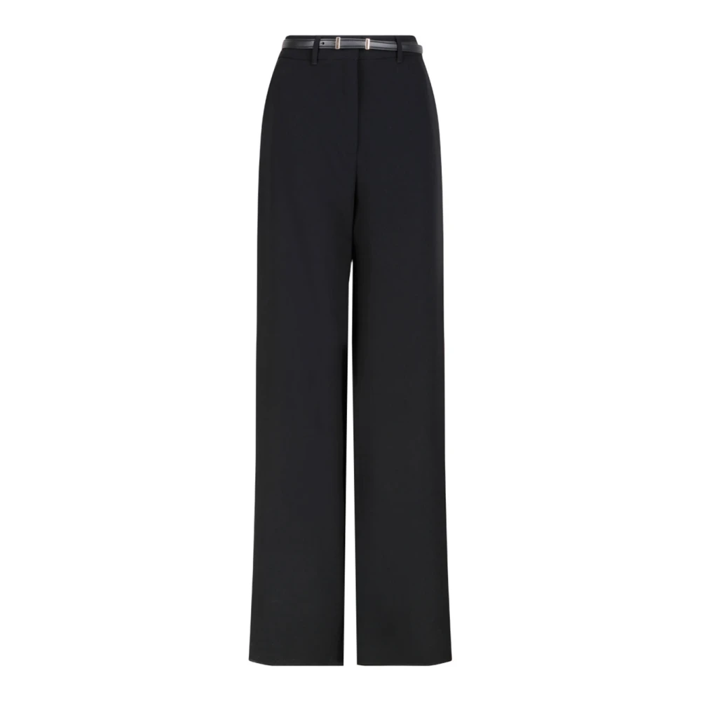 Trousers > Wide Trousers - - Max Mara Studio - Modalova