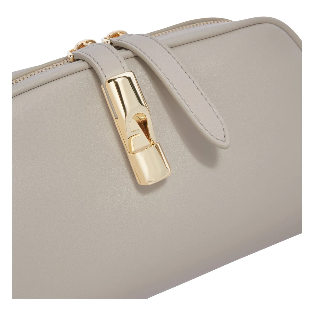 Furla Goccia Mini Tas Green Dames