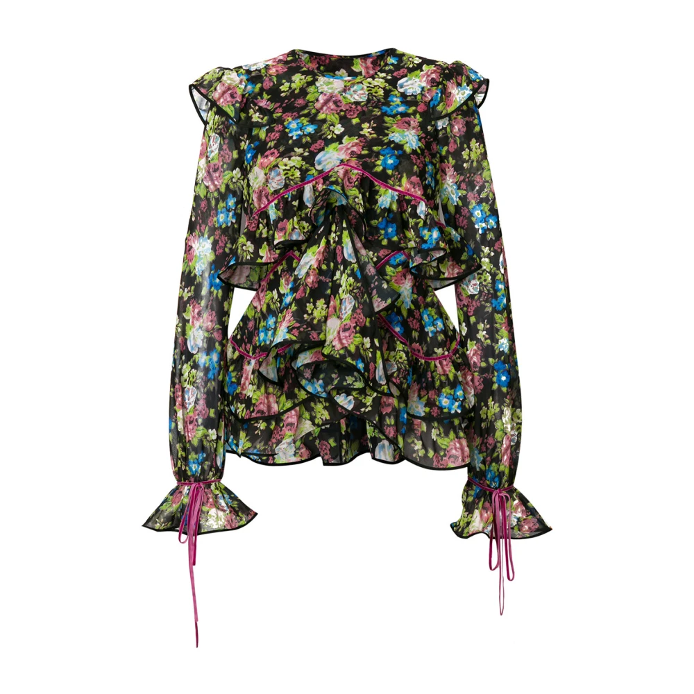 Blouses & Shirts > Blouses - - Dsquared2 - Modalova