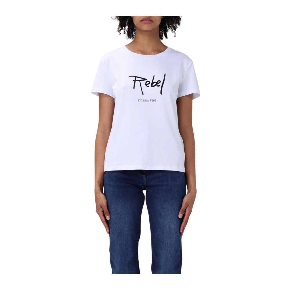 Tops > T-Shirts - - Patrizia Pepe - Modalova