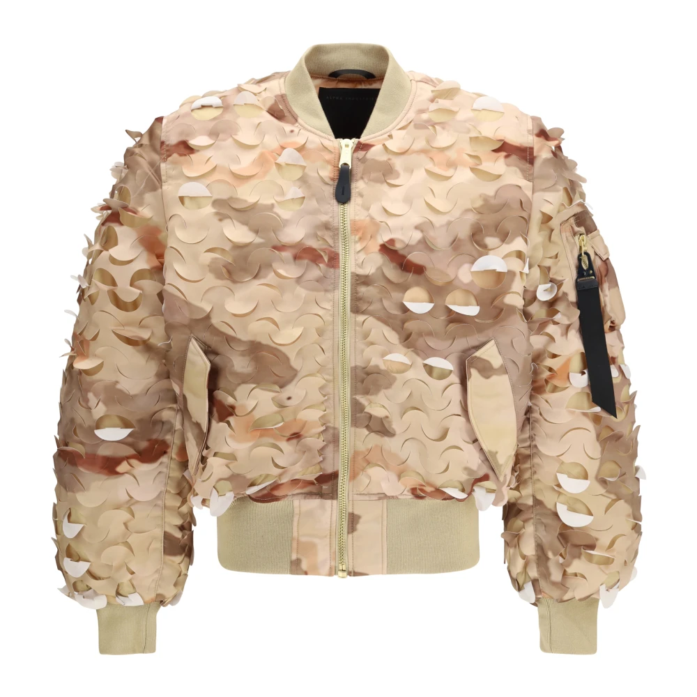 Alpha Industries Uomo Multicolor Giacche, E, Xl, New,