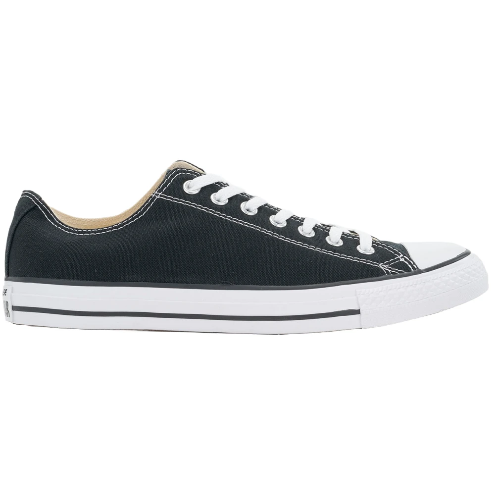 Converse , Sneakers, Unisex, Black, 12 Uk, Black Trainers With Cushioned Insole